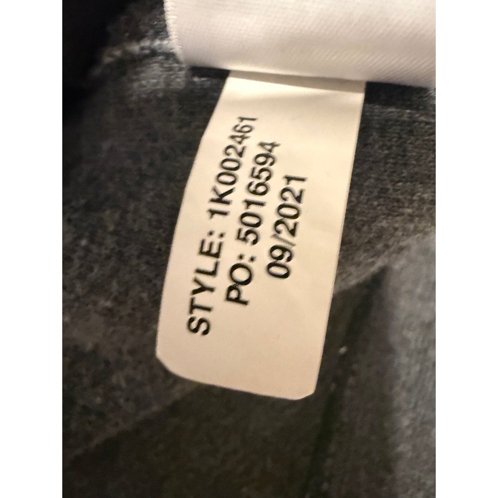 Vineyard Vines Mens Shep Fleece Hoodie Gray Small 1K002461 - Picture 8 of 10